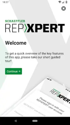 REPXPERT android App screenshot 5